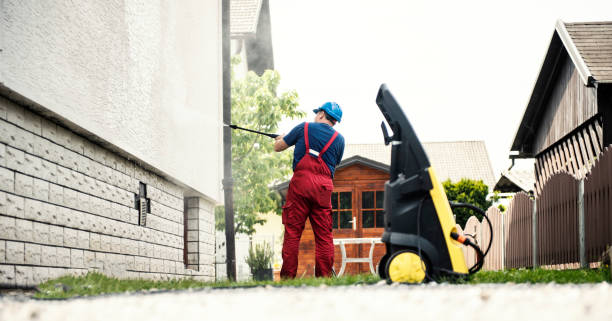 Garage Pressure Washing in Bright, IN